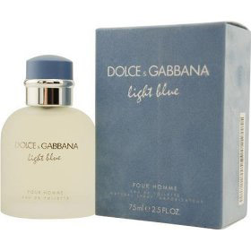 Dolce And Gabbana Light Blue Homme Eau De Toilette 40ml