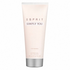 Esprit Simply You For Her Showergel 200ml