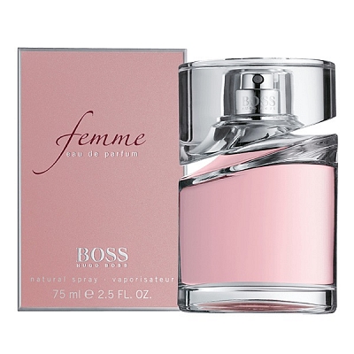 Hugo Boss Femme Eau De Parfum