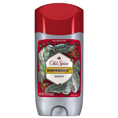 Old Spice Deodorant Deostick Hawkridge Man