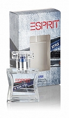 Esprit Jeans Style Man Eau De Toilette Spray 30ml