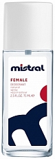 Mistral Woman Deodorant Deospray 75ml