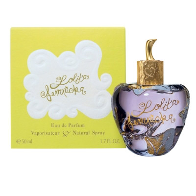 Lolita Lempicka Eau De Parfum Natural Spray 50ml