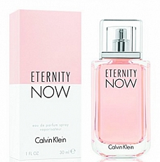 Calvin Klein Eternity Now Wom Eau De Parfum 30ml