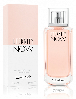 Calvin Klein Eternity Now Woman Eau De Parfum