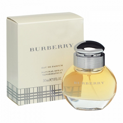 Burberry Eau De Parfum Natural Spray Vaporisateur