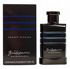 Baldessarini Secret Mission Aftershave Lotion 90ml