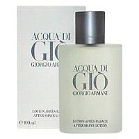 Giorgio Armani Acqua Di Gio Pour Homme Aftershave Lotion Flacon 100ml