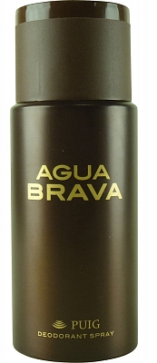 Puig Agua Brava Deodorant Deospray
