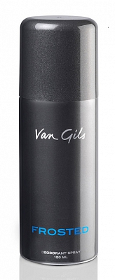 Van Gils Frosted Deodorant Deospray Man