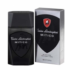 Lamborghini Mitico Silver Aftershave 100ml