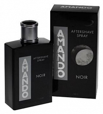 Amando Noir Aftershave Spray 50ml