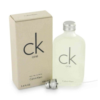 Calvin Klein Ck One Eau De Toilette Spray Man 100ml