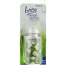 Brise Glade Sense and spray Lily Of The Valley Navulling 18ml