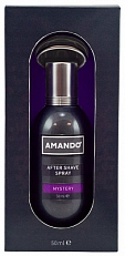 Amando Mystery Aftershave 50ml