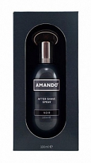 Amando Noir Aftershave Spray 100ml