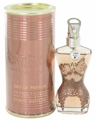 Jean Paul Gaultier Classique Eau De Parfum Natural Spray