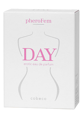 Pherofem Eau De Parfum Day