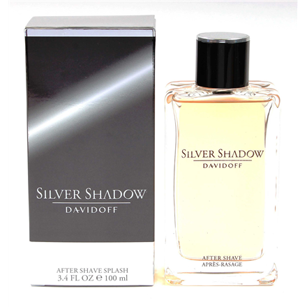 DAVIDOFF Silver Shadow aftershave