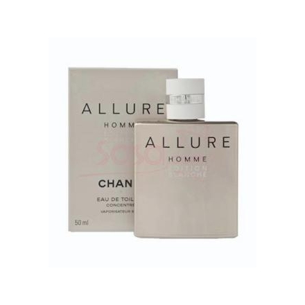 chanel allure homme edition blanche concentree edp 150ml