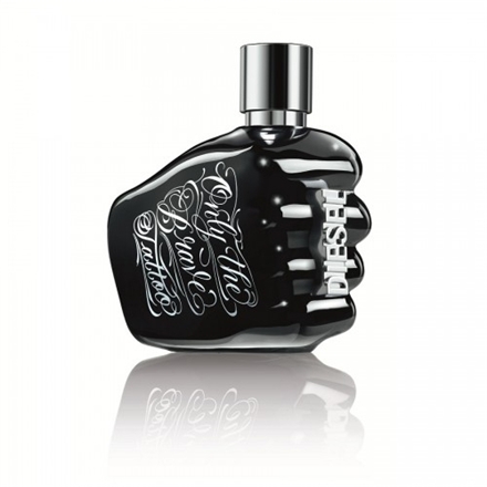 diesel only the brave tattoo edt 200ml