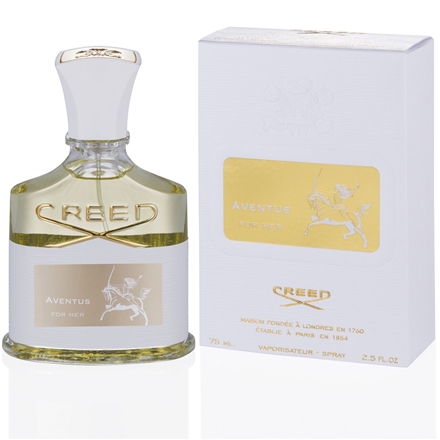 creed aventus for her 75ml edp dames