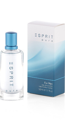 Esprit Esprit pure for men eau de toilette, 50 ml unisex