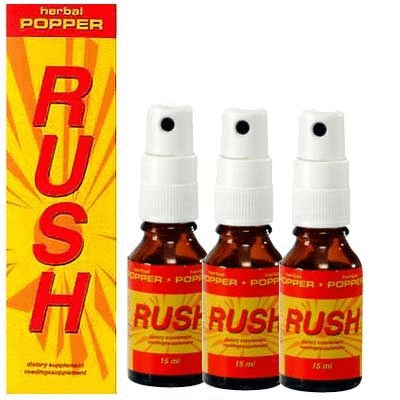 Rush Herbal Popper 15ml. 3st.