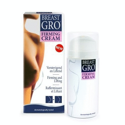 BreastGro Firming Cream - Lift En Verstevigt De