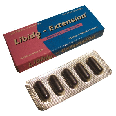 Libido Extension For Women 5st.