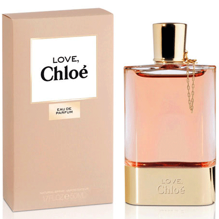 Chloe Love EDP Vapo 50 ml