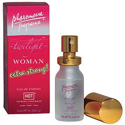 Pheromone Parfum Woman Extra Strong 10ml.