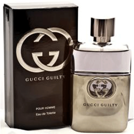 Gucci Guilty Homme EDT Vapo 50 ml