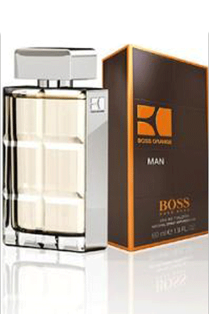 Boss Orange Man EDT Vapo 60 ml