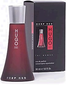 Hugo Boss Deep Red EDP 30 ml