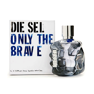 Heren parfum Diesel Only The Brave 50 ml EDT