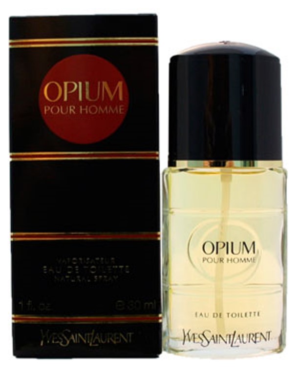 YSL Opium Homme 100 ml Eau de Toilette