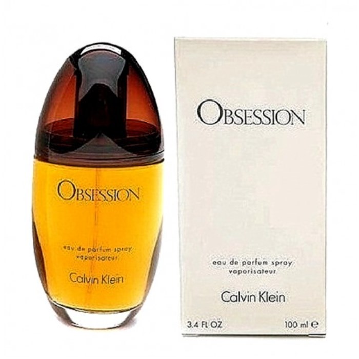 Calvin Klein Obsession 100 ml Eau de Parfum