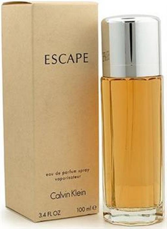 Calvin Klein Escape 100 ml Eau de Parfum