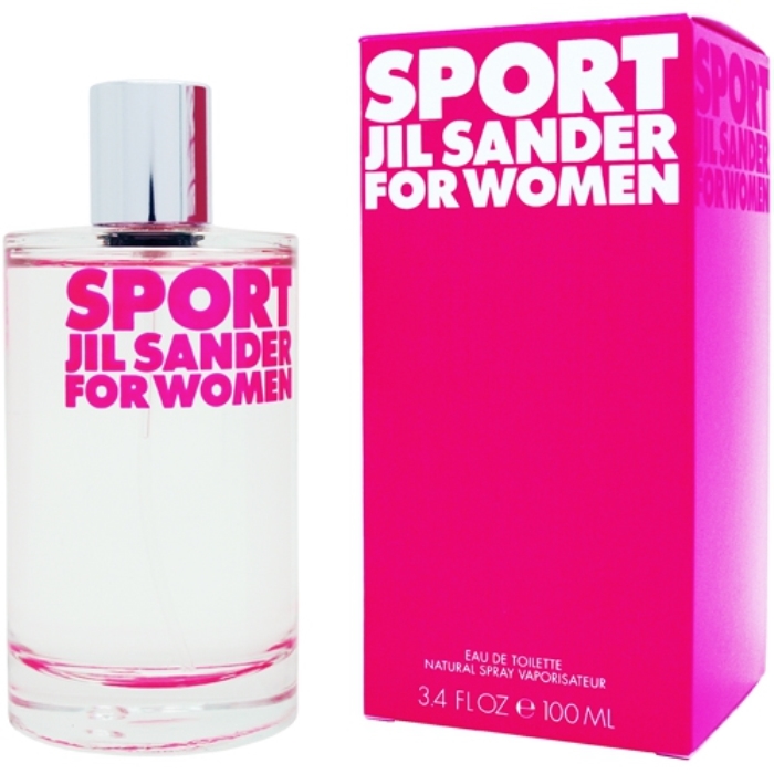 Jil Sander Sport Woman 100 ml Eau de Toilette