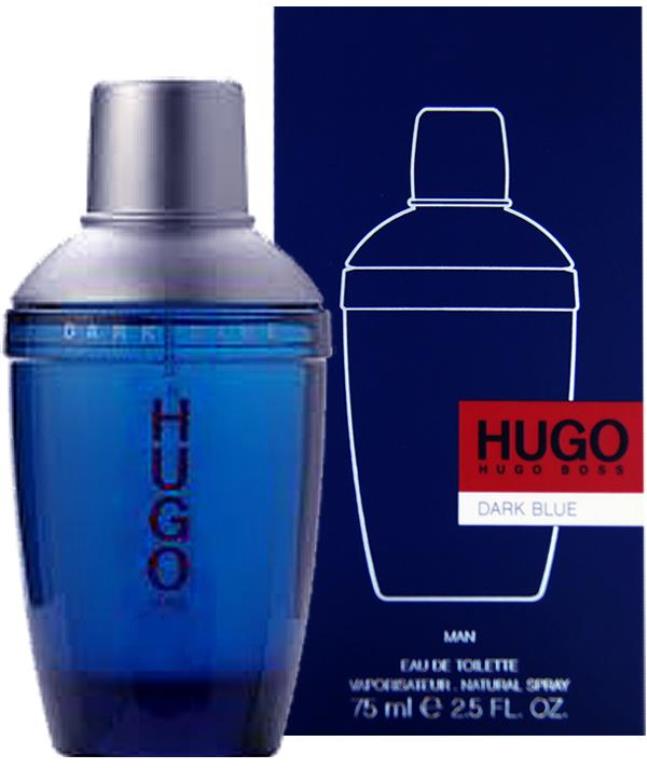 Hugo Boss Dark Blue Man 75 ml Eau de Toilette