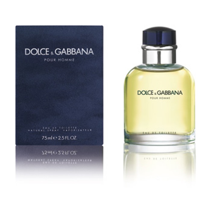 Dolce & Gabbana Pour Homme 75 ml Eau de Toilette
