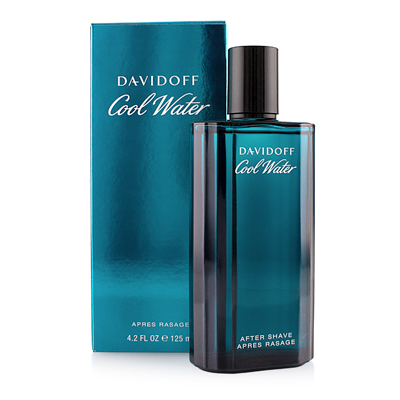 Davidoff Homme Cool Water After Shave 125 ml