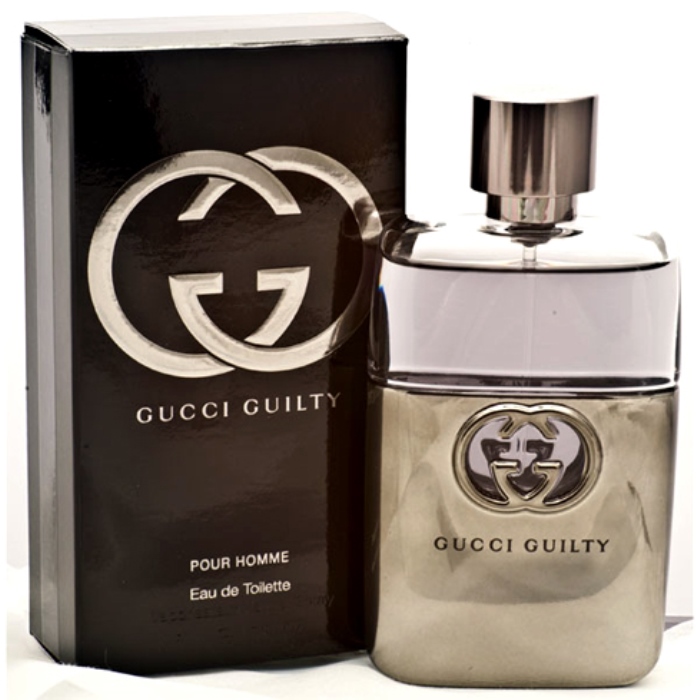 Gucci Guilty Pour Homme 90 ml Eau de Toilette