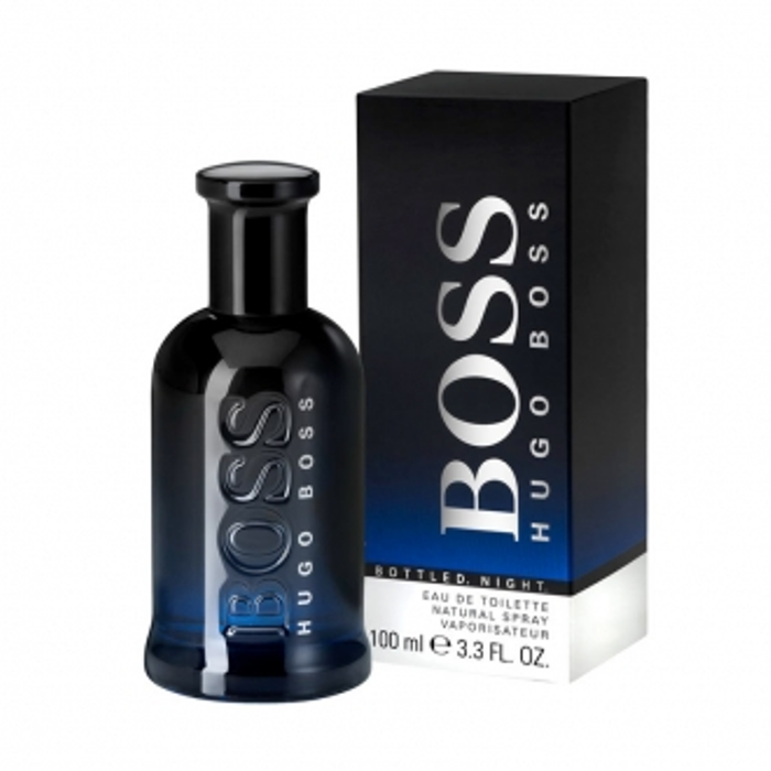Hugo Boss Boss Bottled Night 100 ml Eau de Toilette