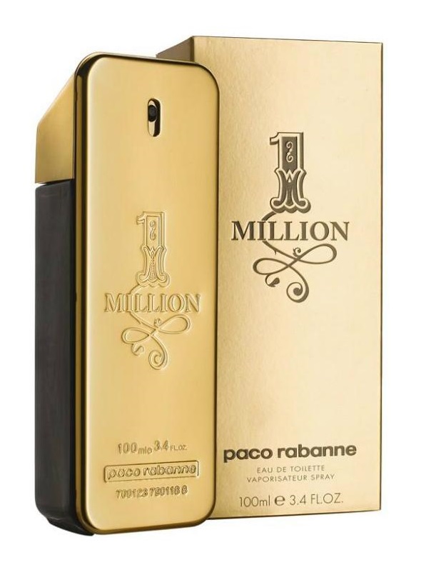 Paco Rabanne One Million 100 ml Eau de Toilette