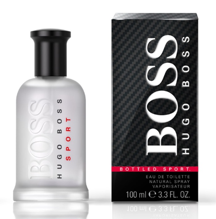 Hugo Boss Boss Bottled Sport 100 ml Eau de Toilette