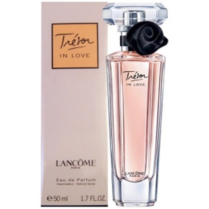 Lancome Tresor in love 50 ml Eau de Parfum
