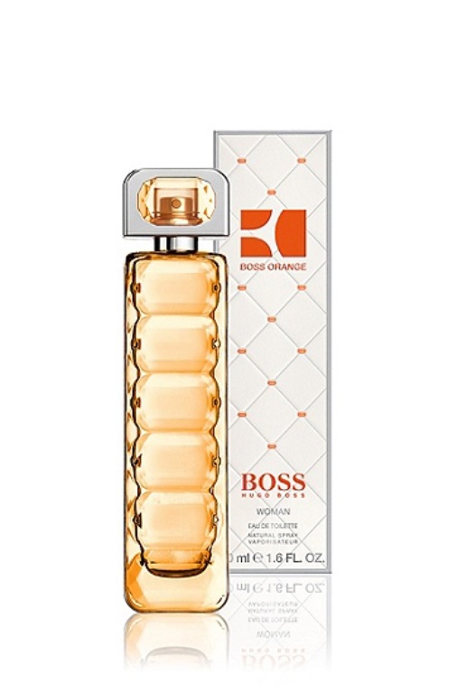 Hugo Boss Boss Orange Women 50 ml Eau de Toilette