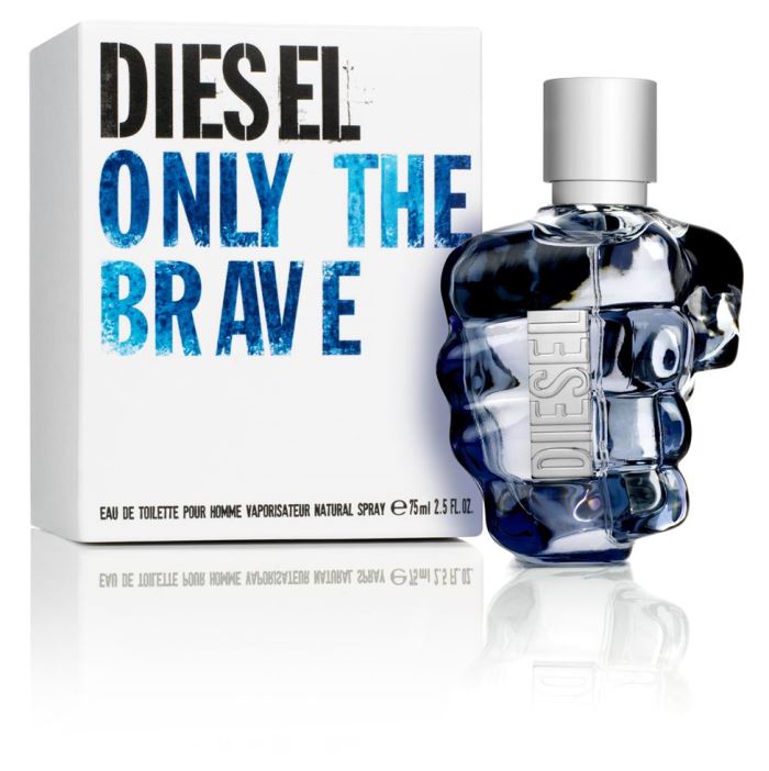 Diesel Only the Brave 75 ml Eau de Toilette